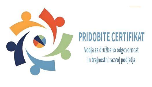 2025 IRDO – Postanite certificirani Vodja za trajnostnost in družbeno odgovornost