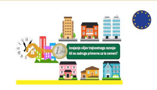 Izvajanje ciljev trajnostnega razvoja: Ali so zadruge primerne za ta namen?