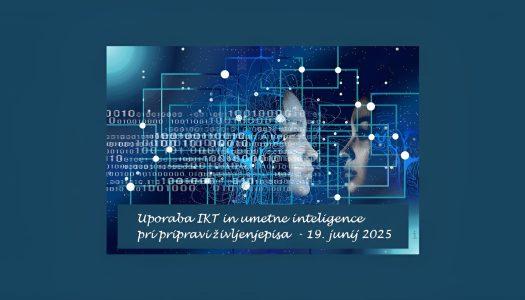 Uporaba IKT in umetne inteligence pri pripravi življenjepisa
