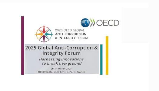 2025 OECD Global Anti-Corruption and Integrity Forum