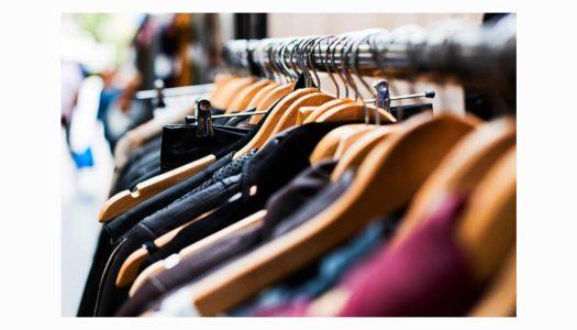 Second-hand pop-up shop by young Roma – for the environment, community, and entrepreneurial spirit