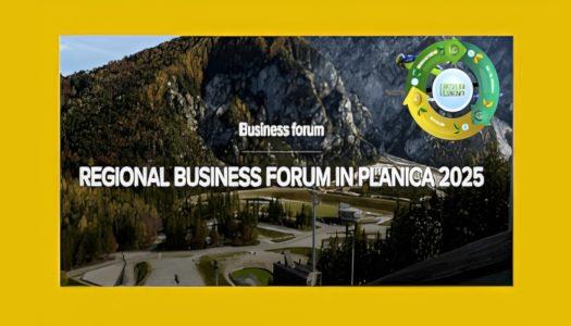 Regional Business Forum in Planica: JUMP FORWARD – INTO CIRCULAR ECONOMY