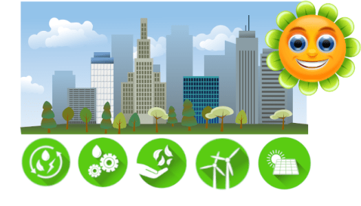 Energy for sustainable buildings