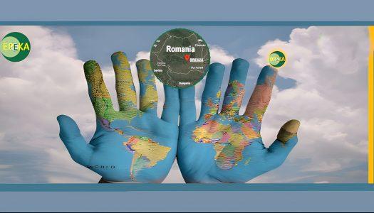 Antropogen 4 (Breaza, Romania)-Youth exchange