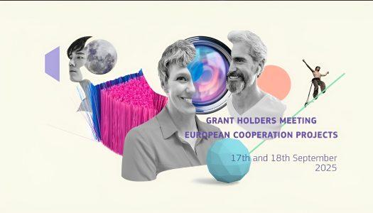 2025 Grant Holders meeting of the European Cooperation Projects