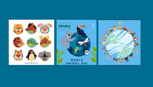 Vabilo na dogodek ob Svetovnem dnevu živali