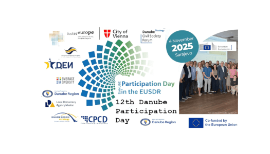 12. dan sodelovanja na Donavi