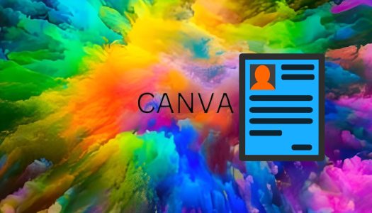 Delavnica priprave življenjepisa v Canvi