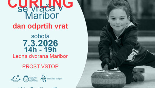 Curling Returns to Maribor: An Open Day