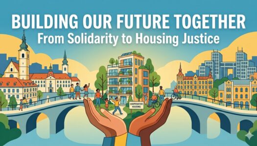 BUILDING OUR FUTURE TOGETHER: From Solidarity to Housing Justice