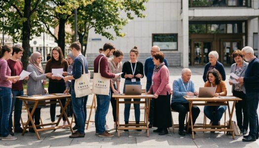 Otvoritveni dogodek CSF (Civil Society Fund) Slovenija