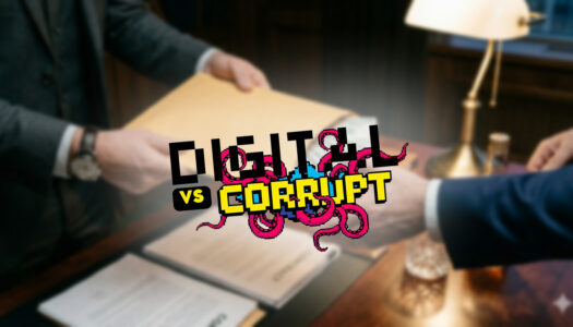 Rezultati projekta DigitalvsCorrupt: praktični materiali