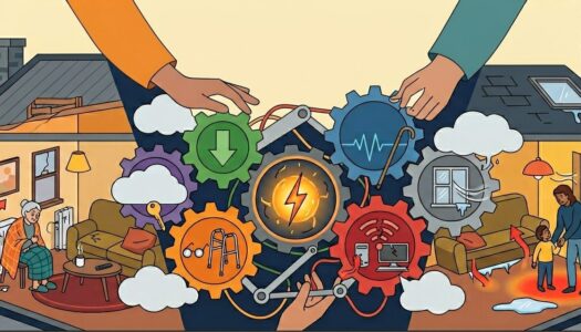 Energetska revščina ni le vprašanje denarja