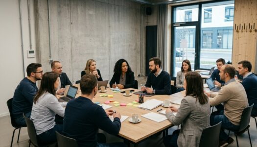 Delavnica: ABC podjetništva z metodo BMC (Business Model Canvas)