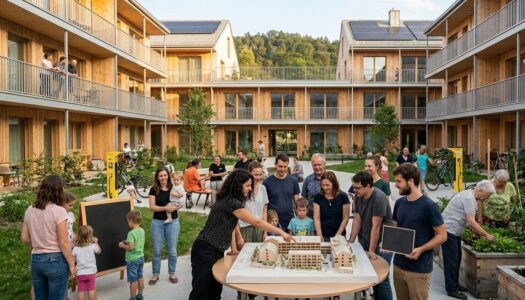 Delavnica: Stanovanjske zadruge – skupnostna pot do varnega in dostopnega doma