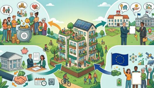 Workshop: Financing housing cooperatives