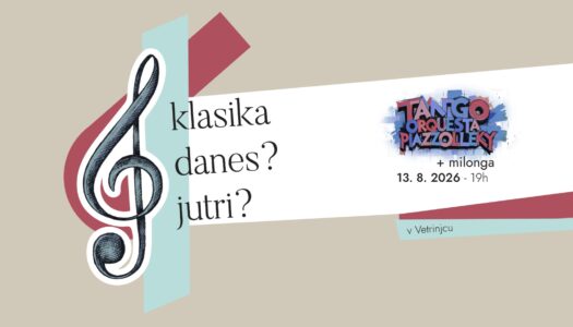 Koncert Piazzolleky Tango Orchestra + milonga
