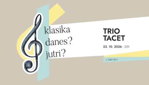 Concert of the Tacet Trio
