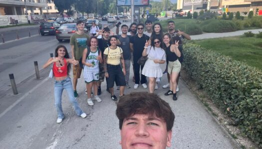 Vključujoče mladinsko delo: Udeležba na mednarodni mobilnosti v Severni Makedoniji