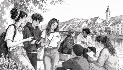 Mladi Maribora, vaše mnenje šteje – sodelujte v anketi