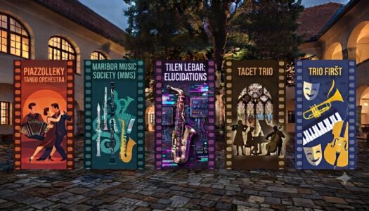 Musical experiences in Vetrinjski dvor