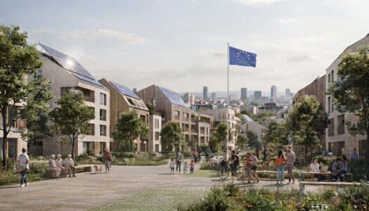 How to make housing more affordable and sustainable in Europe’s municipalities?