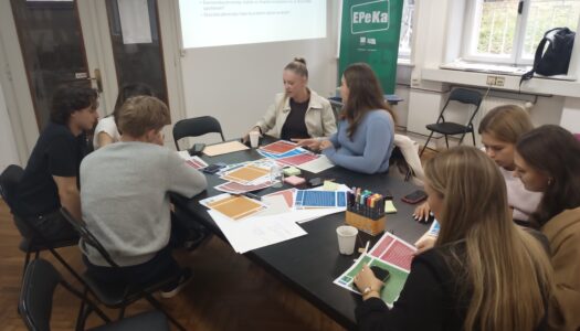 From climate anxiety to green activism: How do young people co-create sustainable policies?