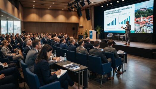 Od investicijske ideje do uspešnega financiranja
